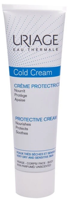 Uriage Cold Kreminis Day Kreminis apsauginis kremas veidui ir kūnui, 100 ml