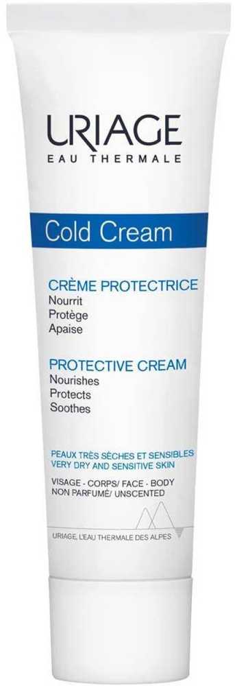 Uriage Cold Kreminis Protective Kreminis apsauginis kremas veidui ir kūnui, 100 ml