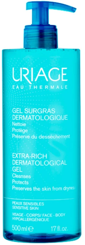 "Uriage" dermatologinis chirurginis gelis 500ml