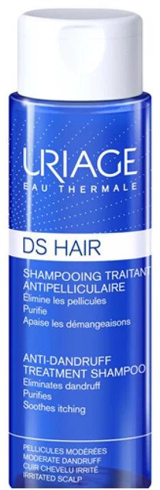 "Uriage D.s" šampūnas nuo pleiskanų 200ml