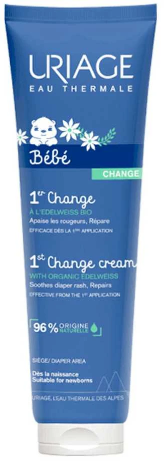 Uriage terminio šaltinio vanduo Baby 1st Change 100ml