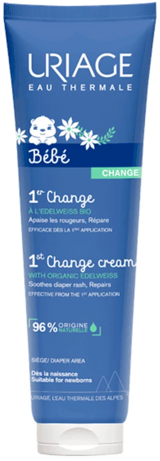 Uriage terminio šaltinio vanduo Baby 1st Change 100ml