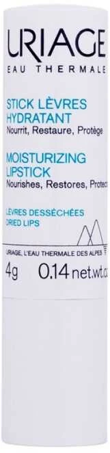 Lūpų pieštukas Uriage Eau Thermale Moisturizing Lipstick, 4 g
