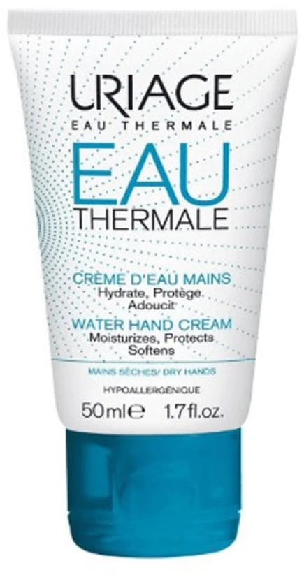 Uriage Eau Thermale Vanduo Hand Kreminis rankų kremas 50ml