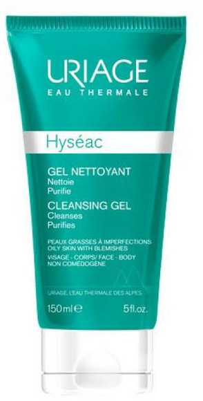 "Uriage Hyséac" valomasis gelis 150ml