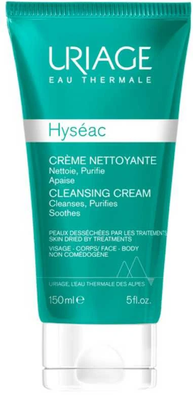 "Uriage Hyseac" valomasis kremas 150ml