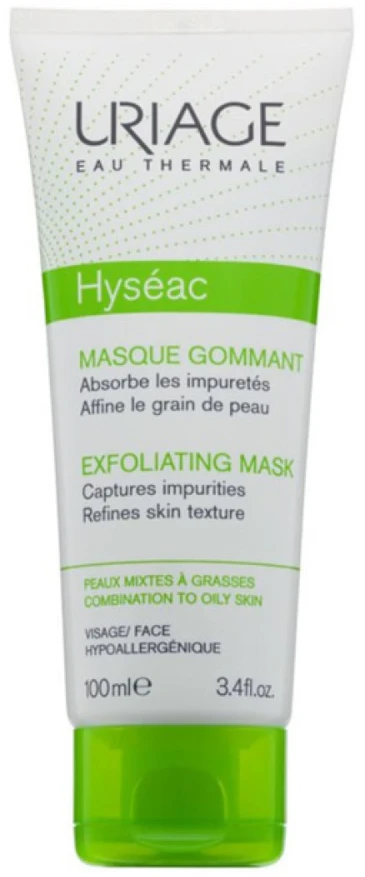 "Uriage Hyséac" šveičiamoji kaukė 100ml