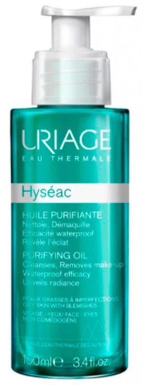"Uriage Hyséac" valomasis aliejus 100ml