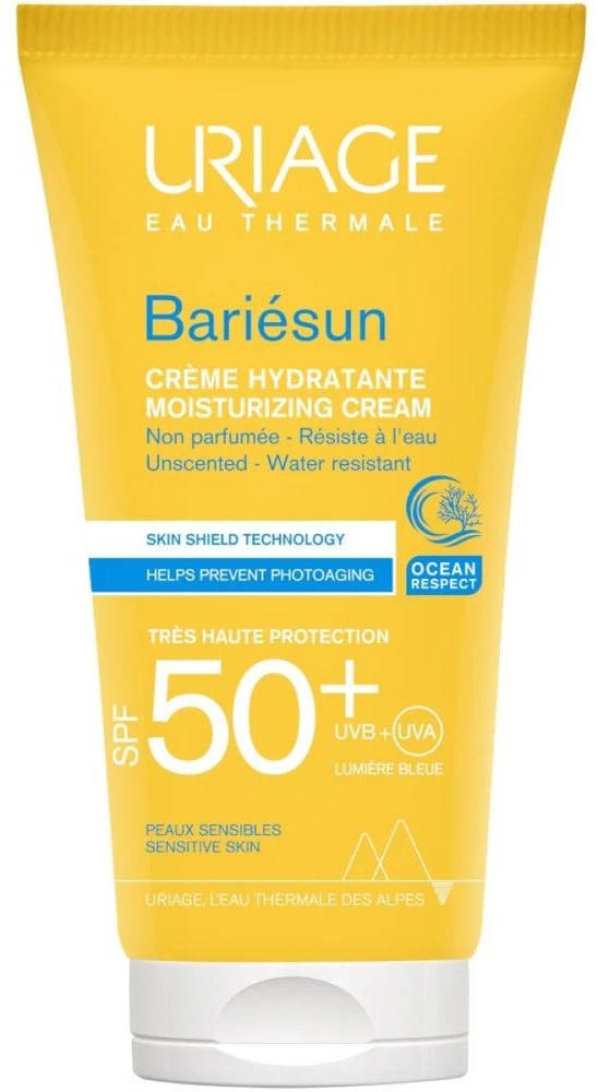 "Uriage Bariésun" SPF50+ bekvapis kremas 50ml