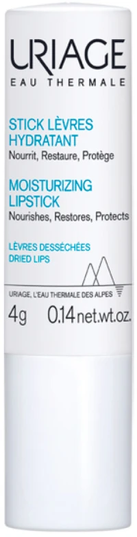 "Uriage Stick Lips" lūpų balzamas 4g
