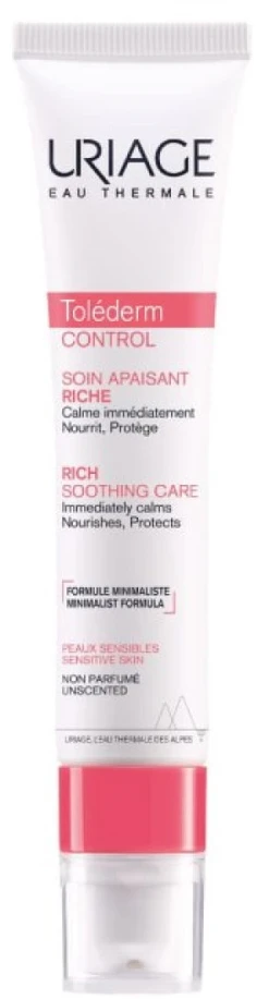 "Uriage Toléderm" sodrus kremas 40ml