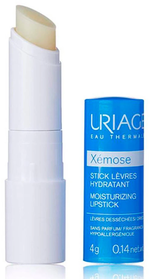 "Uriage Xémose" lūpų balzamas 4g