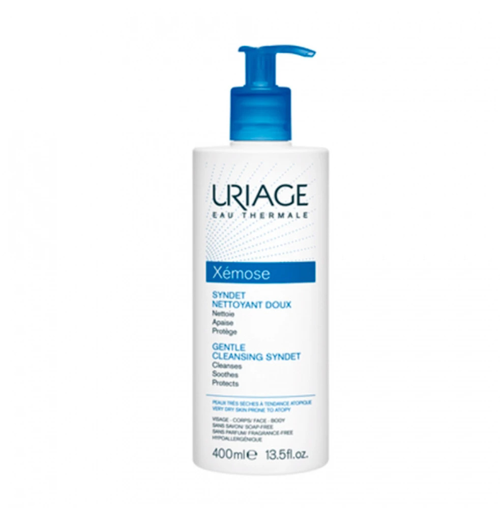 Uriage Xemose Syndet, 400 ml