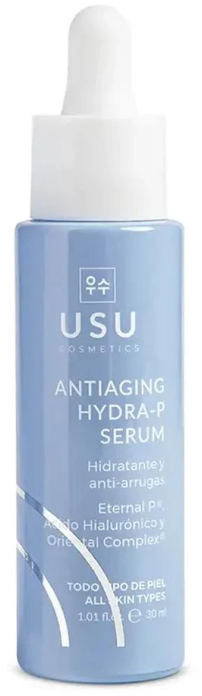 Usu Cosmetics Anti-aging Moisturizing and Anti-Wrinkle Serum veido serumas nuo raukšlių, 30 ml
