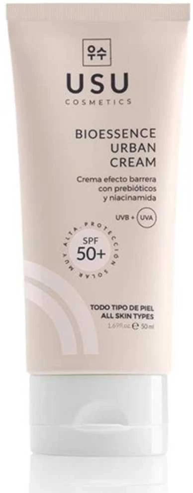Usu Cosmetics Bioessence Urban Kreminis veido kremas su Spf50 50ml