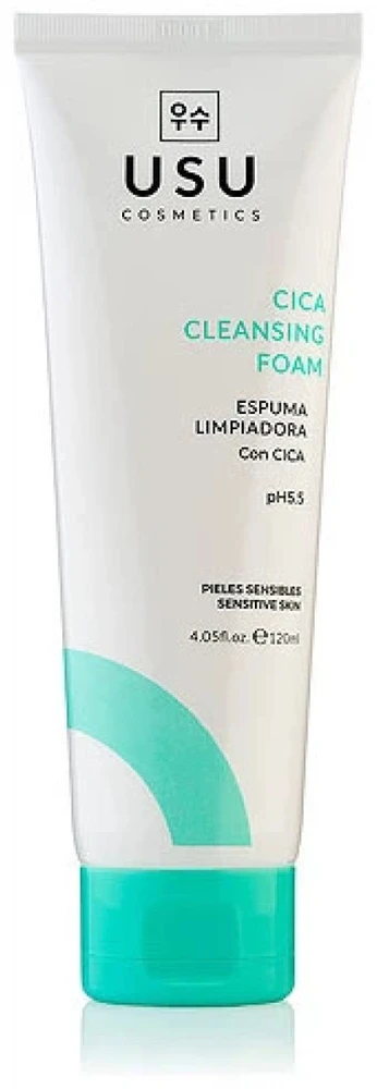 "Usu Cosmetics Cica" valomosios putos 120ml