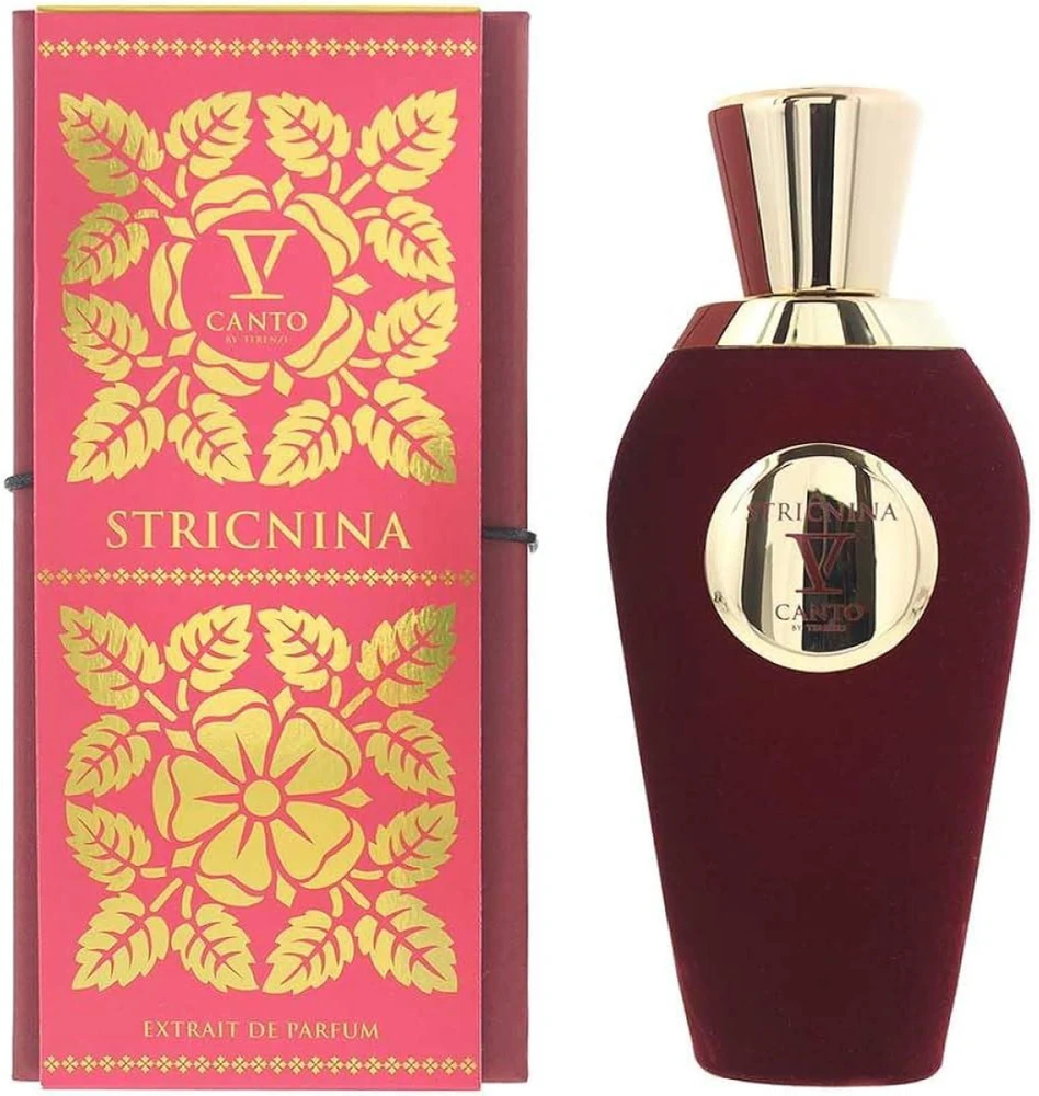 Unisex kvepalai V Canto Stricnina PP, 100 ml