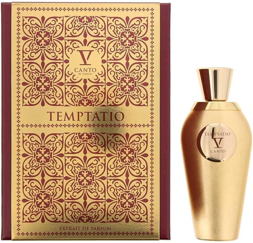 V Canto Temptatio PP kvepalai unisex, 100 ml