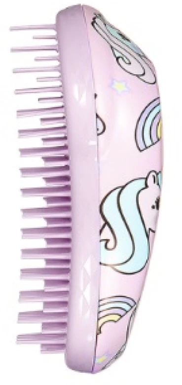 Vaikiškas šepetys plaukams Tangle Teezer The Original Mini Unicorn Magic