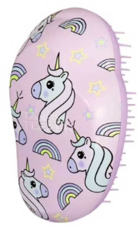 Vaikiškas šepetys plaukams Tangle Teezer The Original Mini Unicorn Magic