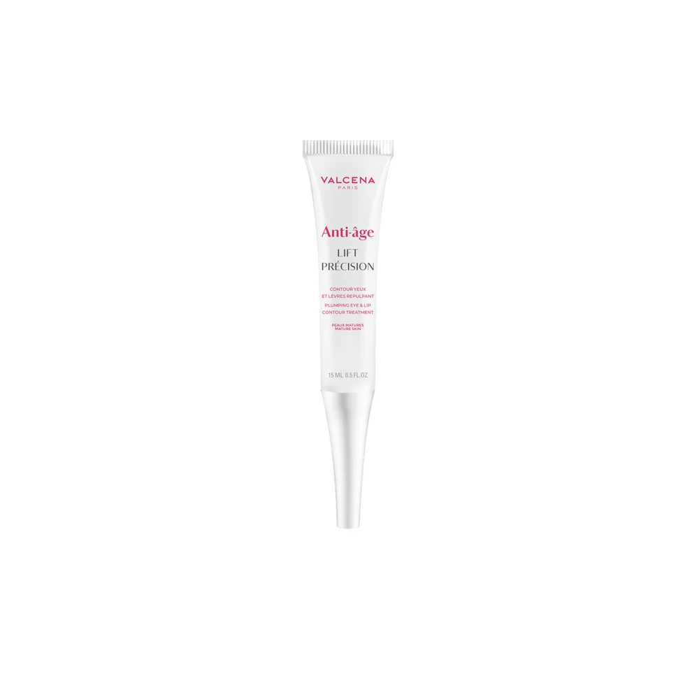 Valcena Lift Precision Plumping Morning Paakių kremas, 15 ml