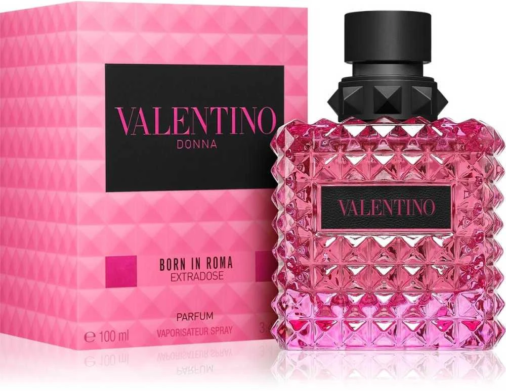 Valentino Born In Roma Extradose Donna Parfum PP kvepalai moterims, 100 ml