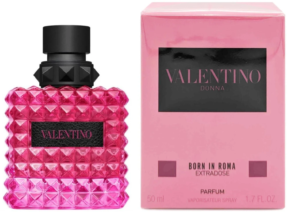 Valentino Donna Born In Roma Extradose - EDP 50ml Kvepalai Moterims