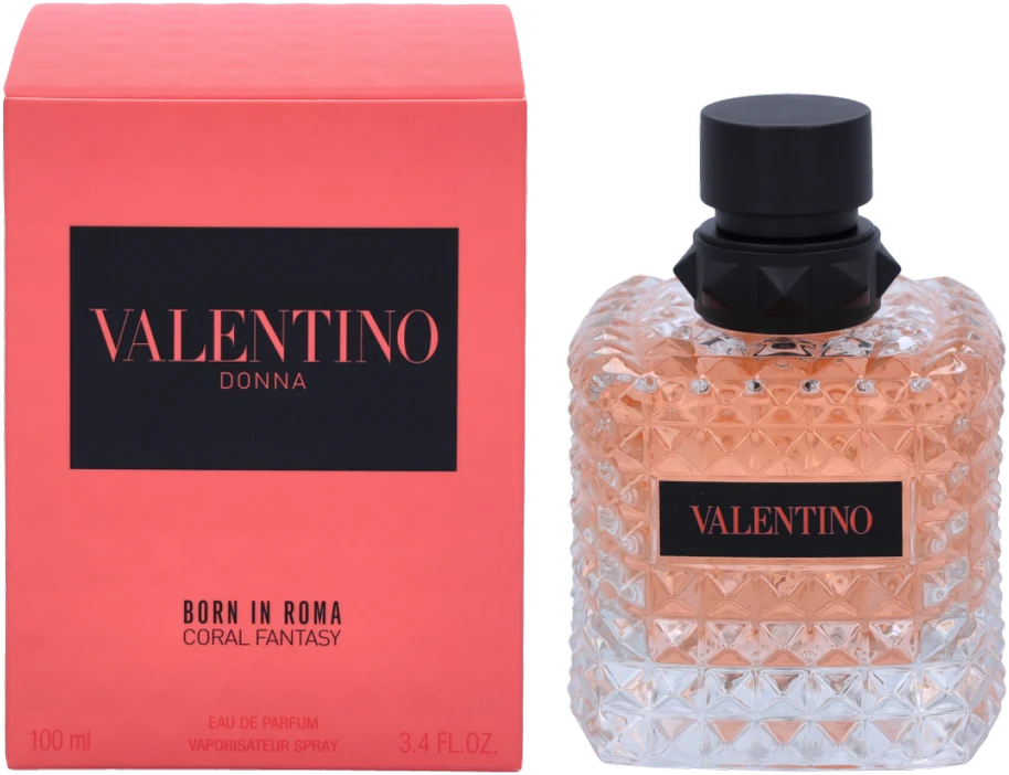 Kvepalai moterims Valentino Donna Born in Roma Coral Fantasy EDP, 100 ml