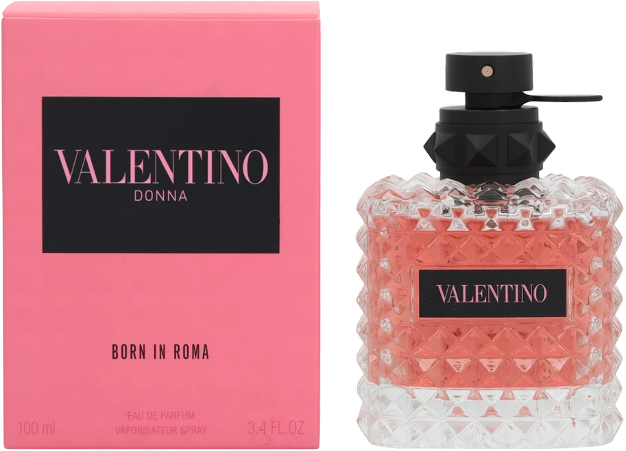 Kvepalai moterims Valentino Donna Born In Roma EDP, 100 ml