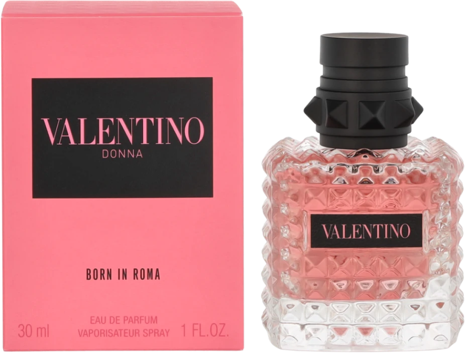 Valentino Donna Born In Roma EDP parfumuotas vanduo moterims, 30 ml