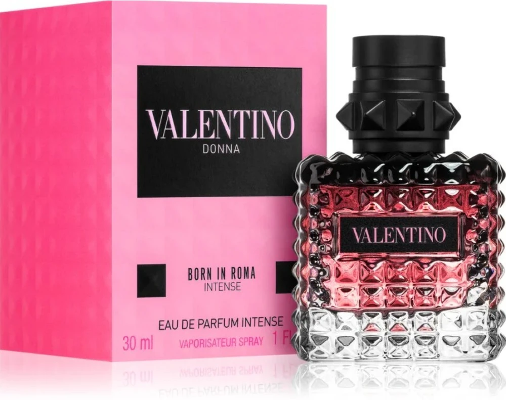 Valentino Donna Born In Roma Intense EDP parfumuotas vanduo moterims, 100 ml