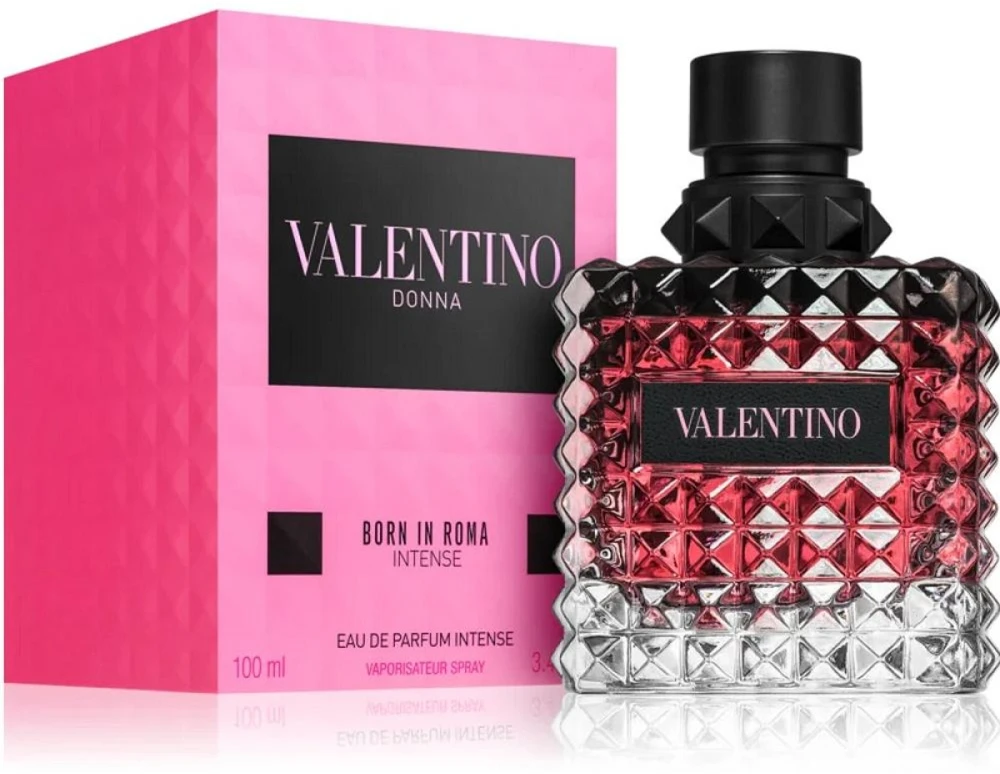 Valentino Donna Born in Roma Intense EDP parfumuotas vanduo moterims, 30 ml