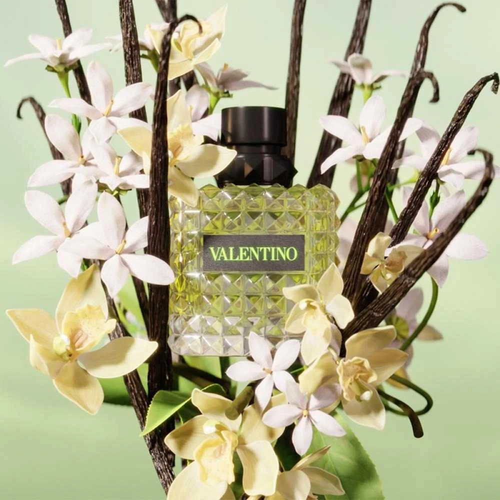 Valentino Donna Born In Roma Žalias Stravaganza EDP parfumuotas vanduo moterims, 100 ml