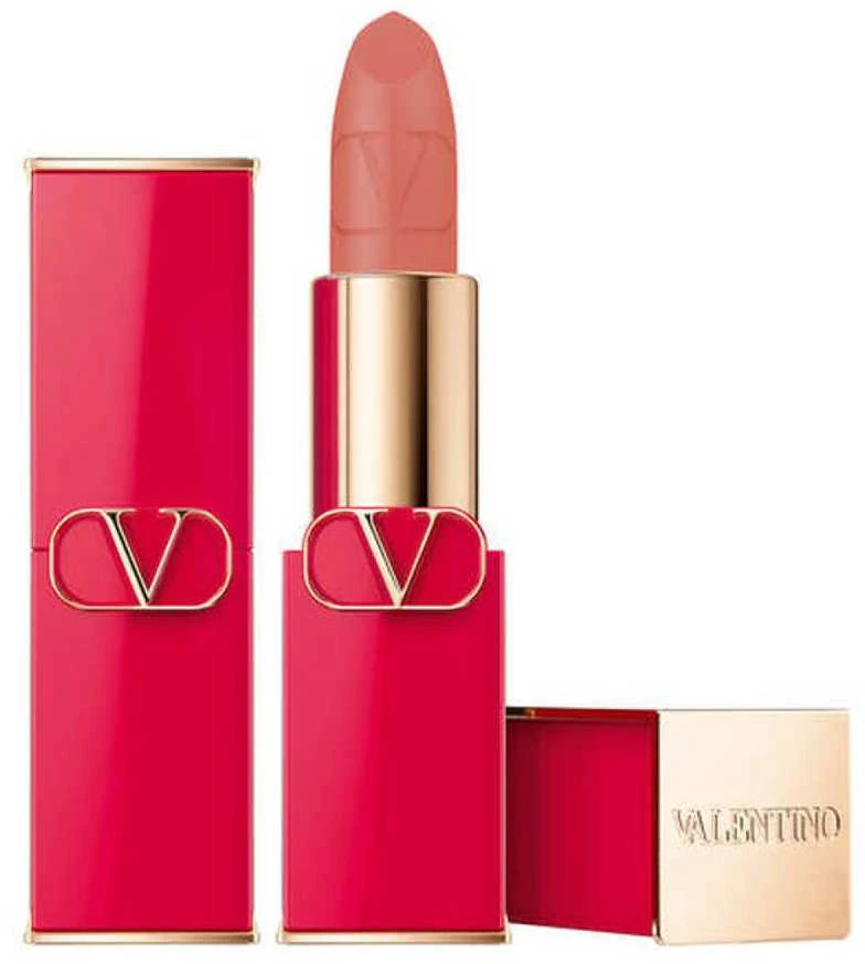 Valentino Rosso Matte Kreminis Lipstick 108A Papildomas 3.5 g