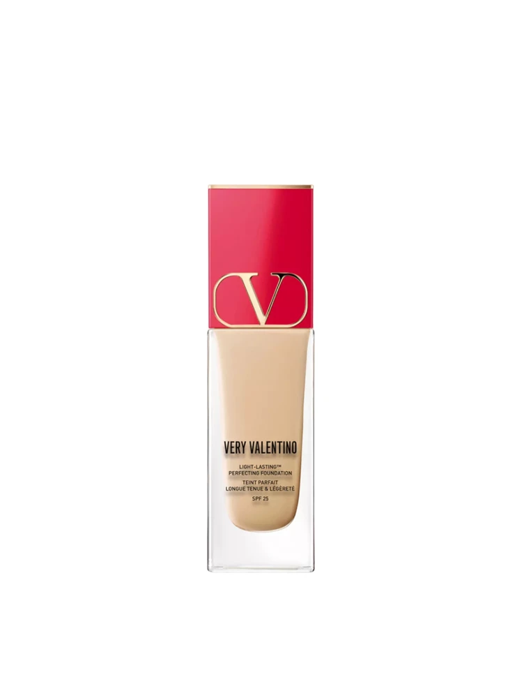 Valentino Very Valentino Liquid Foundation LA3 SPF 25, 25 ml