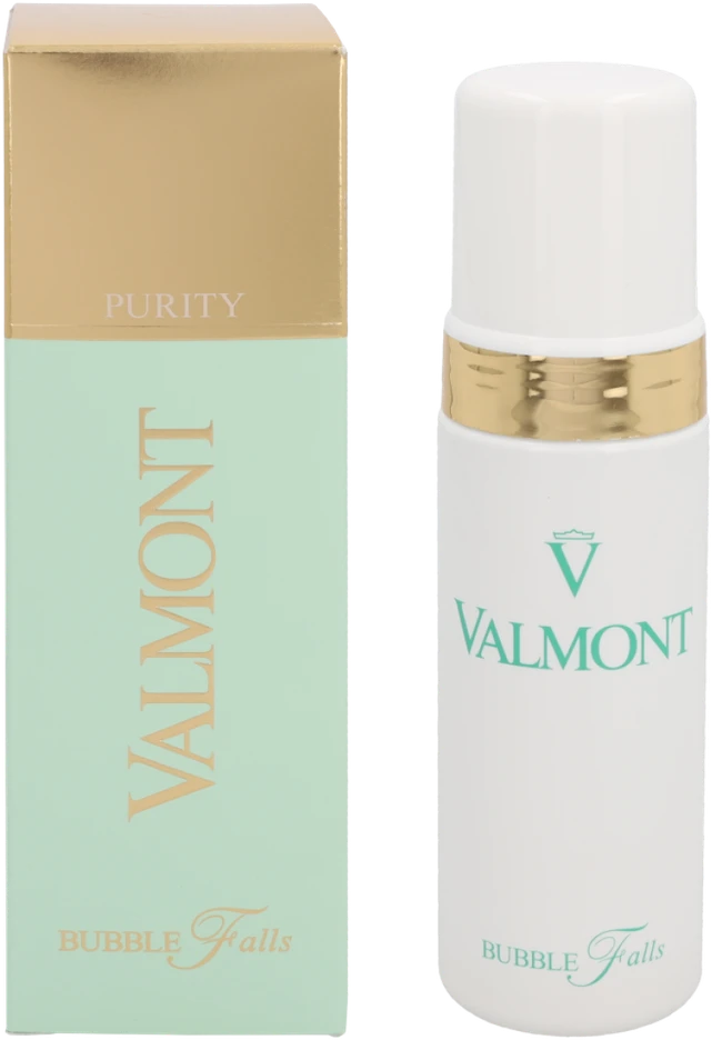 Valmont Bubble Falls valomosios makiažo putos, 150 ml