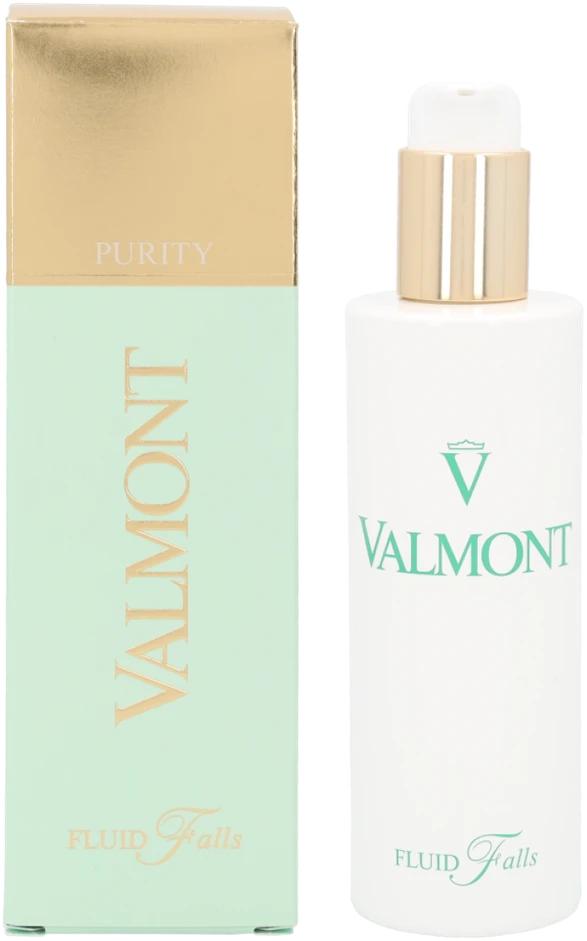 Valmont Fluid Falls kreminis makiažo valiklis, 150 ml