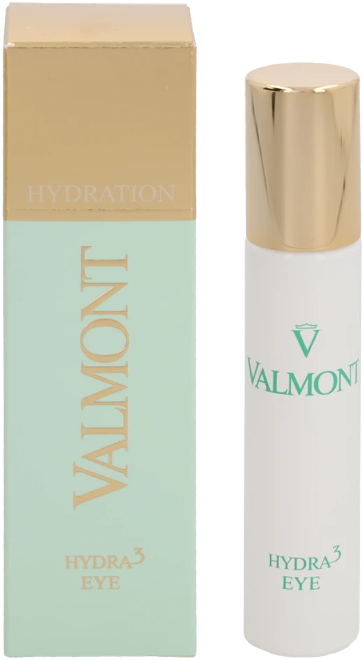 Valmont Hydra3 Eye Hydration Eye Emulsion drėkinanti emulsija paakiams, 15 ml