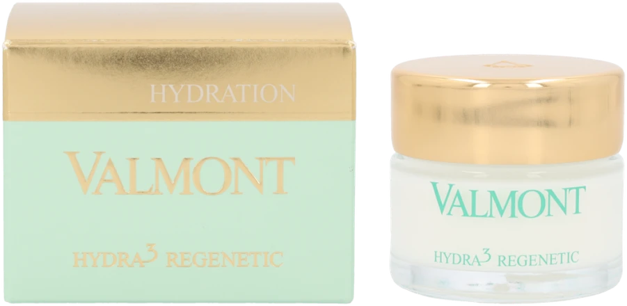 Valmont Hydra3 Regenetic Kreminis drėkinantis veido kremas, 50 ml