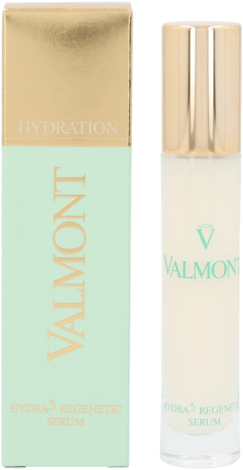 Valmont Hydra3 Regenetic Serum intensyviai maitinantis veido serumas labai sausai odai, 30 ml