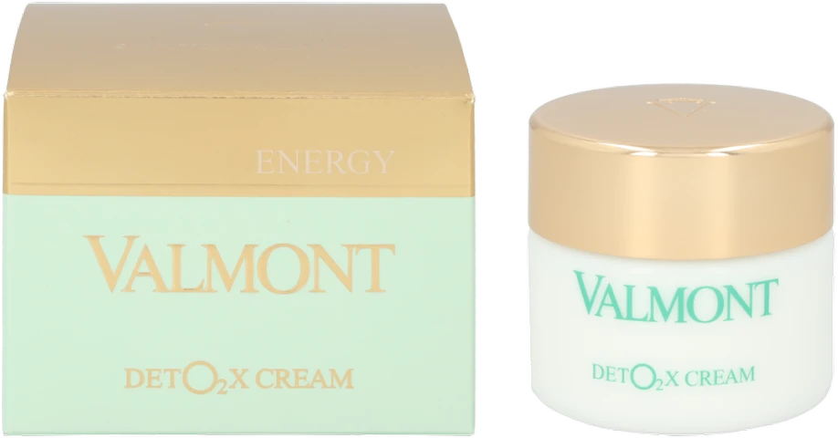 Valmont Intensive Care Deto2x Kreminis, 45 ml