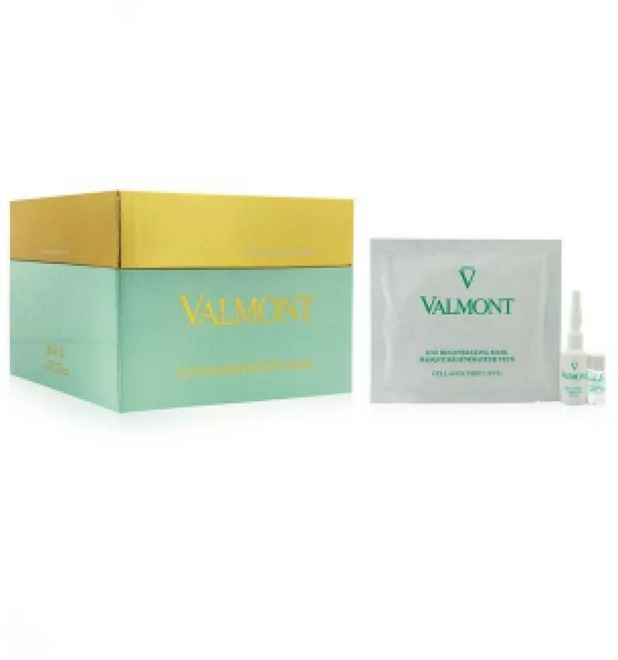 „Valmont Intensive Care Regenerating Eye Care“ rinkinys (akių odos regeneruojamoji kaukė)
