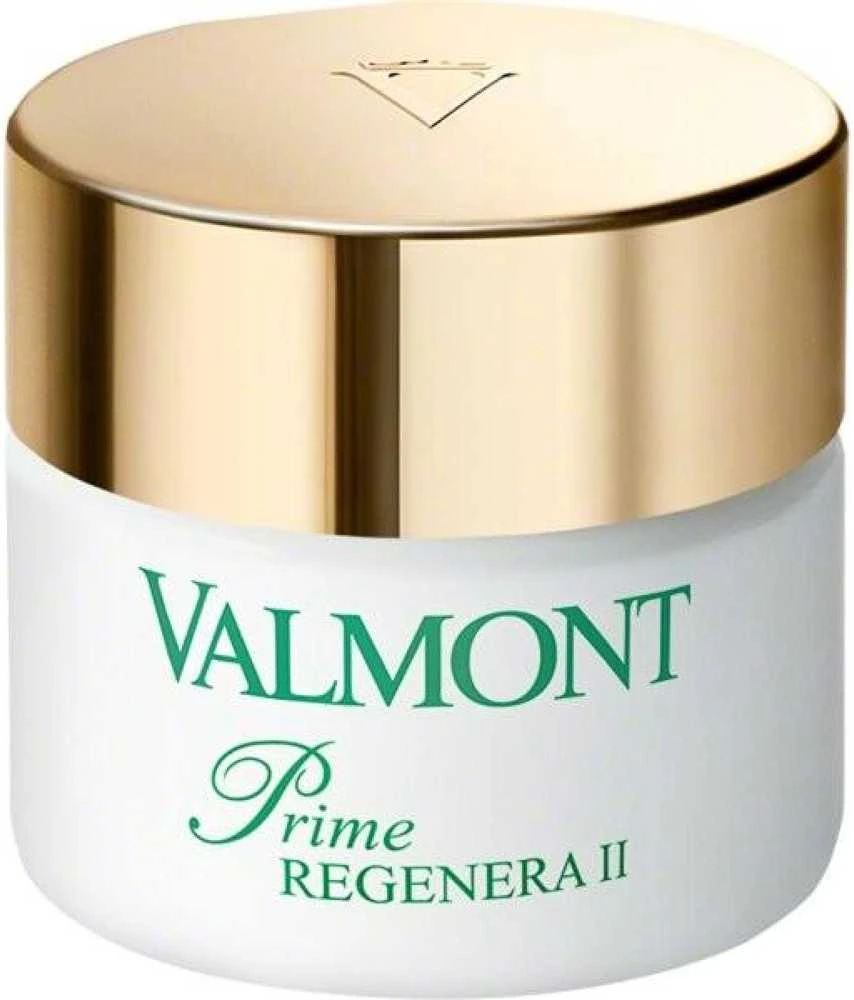 Valmont Prime Regenera II intensyviai maitinantis ir atkuriamasis veido kremas, 50 ml