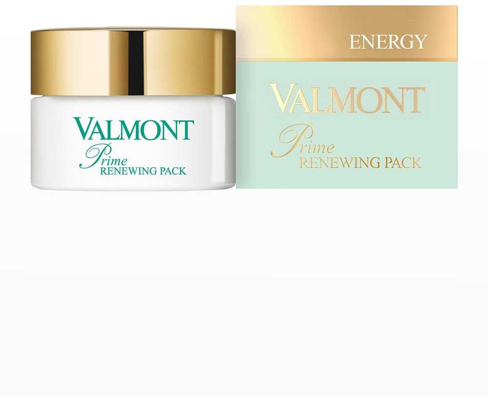 Valmont Prime Renewing Pack veido kaukė, 15 ml