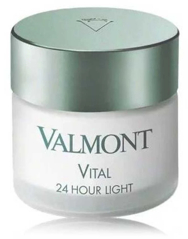 Valmont Vital 24 Hour Light gaivinantis veido kremas, 50 ml
