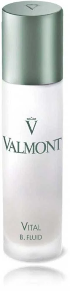 Valmont Vital B. Fluid drėkinamasis veido fluidas vyrams, 50 ml