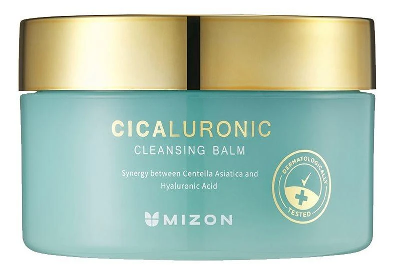 Valomasis balzamas veido odai Mizon Cicaluronic Cleansing Balm, 80 ml