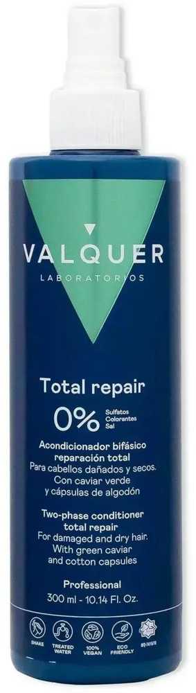 Valquer Acondicionador Bifasico dvifazis plaukų kondicionierius, 300 ml