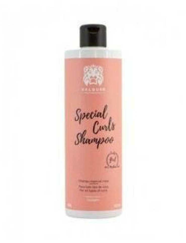Valquer Special Curls Šampūnas šampūnas garbanotiems plaukams, 1000 ml