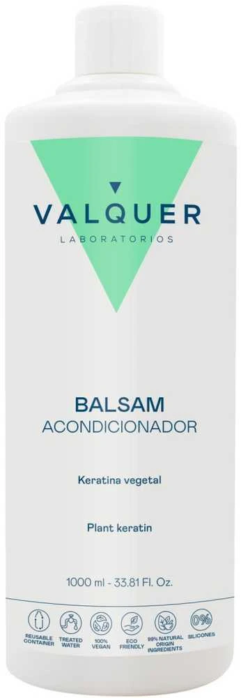 Valquer Conditioning Balm kondicionierius plaukams, 1000 ml